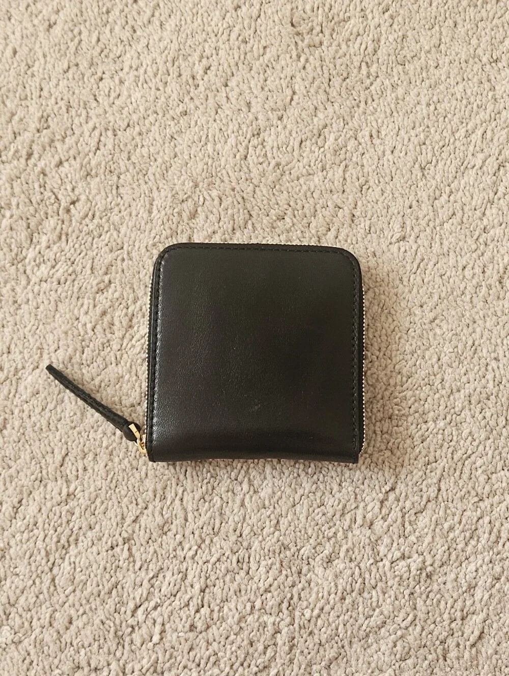 Madewell The Essential Zip Wallet